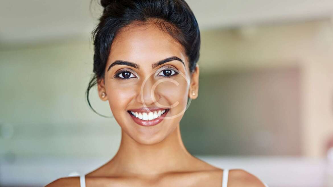 Despigmentación facial