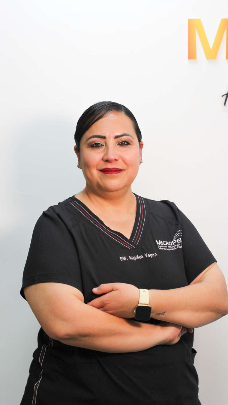 Dr. Angelica María Vega