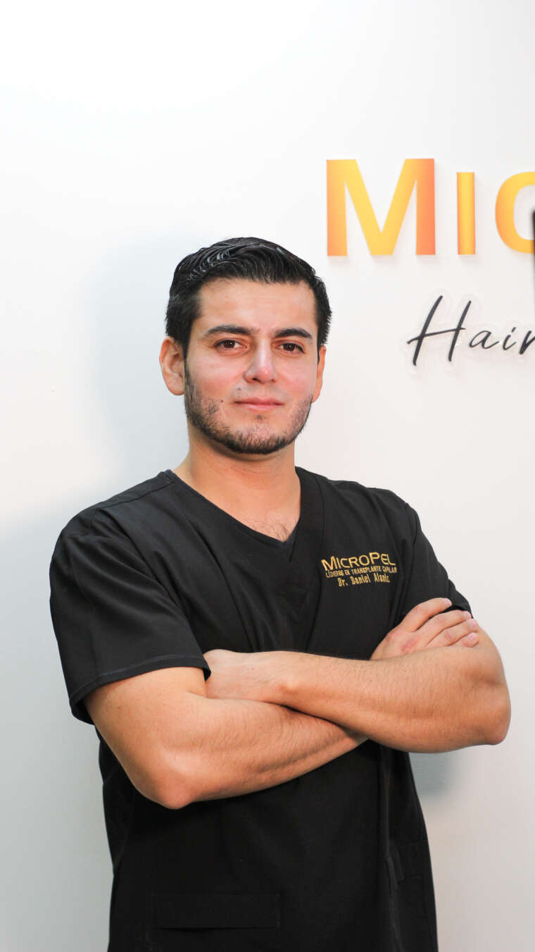 Dr. Daniel Alaniz